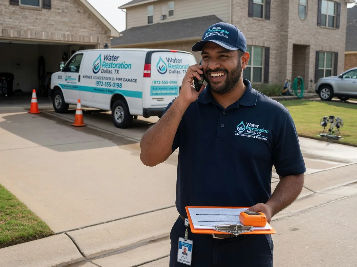 Emergency Water Damage Restoration Parker Ford, PA FAQs